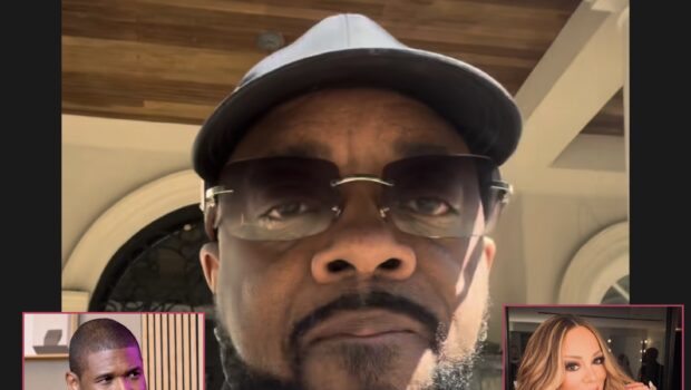 Jermaine Dupri Drops $18 Million Sony Lawsuit Over Alleged Unpaid Royalties Tied To Mariah Carey & Usher
