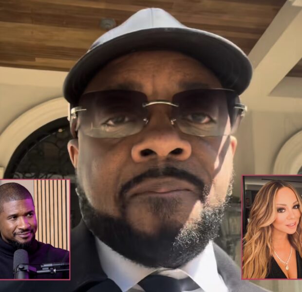 Jermaine Dupri Drops $18 Million Sony Lawsuit Over Alleged Unpaid Royalties Tied To Mariah Carey & Usher