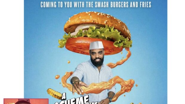 Todd Tucker Hilariously Teases ‘A Scheme That Todd Set Up’ Smash Burgers, Playing Off Iconic ‘RHOA’ Line