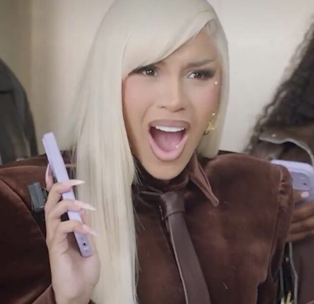 Cardi B & Huda Kattan Switch Roles In New ‘Snatched Baddies’ Huda Beauty Campaign