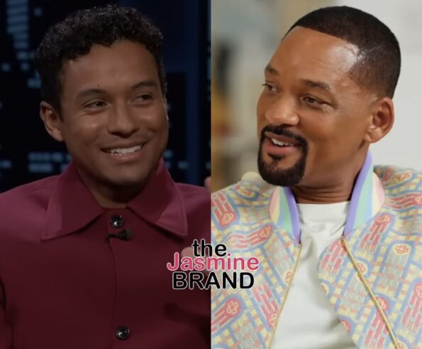 Jaafar Jackson, Will Smith