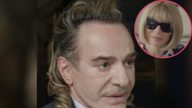Anna Wintour Defends 2027 Met Gala Theme Honoring John Galliano Despite Designer’s Past Hate Crime Convictions: ‘His Career Isn’t Defined By A Moment