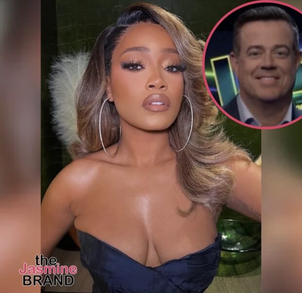 Keke Palmer Set To Host “The Voice: Celebrity” As Carson Daly Steps Back From Star-Focused Extension