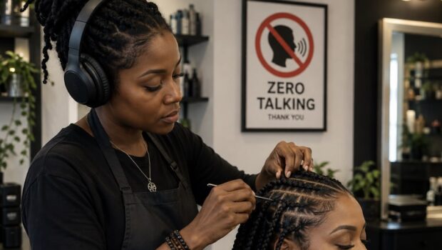 Doing Too Much? Hairstylist Allegedly Charging Clients Extra Fee To Book “Silent (Hush)” Appointment