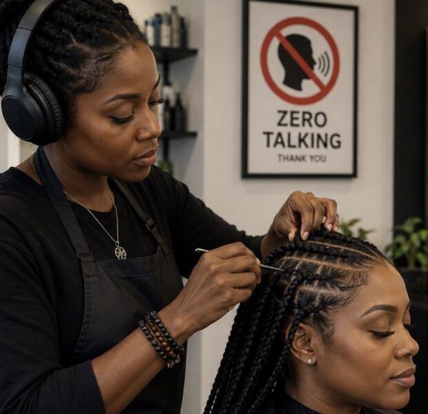 Doing Too Much? Hairstylist Allegedly Charging Clients Extra Fee To Book “Silent (Hush)” Appointment