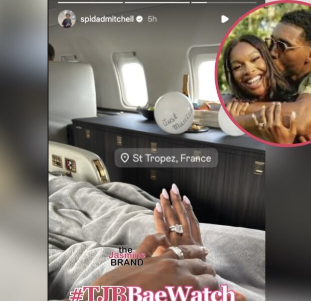 Honeymoon Loading: Coco Jones & NBA Star Donovan Mitchell Jet Off Overseas After Tying The Knot