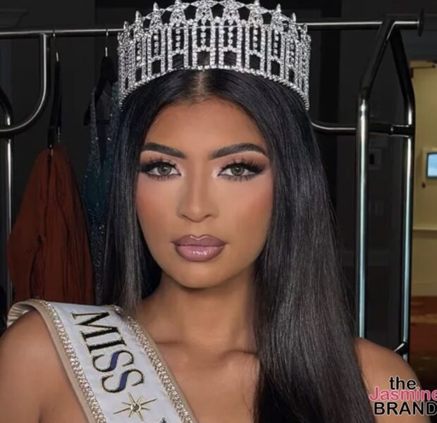 Miss North Carolina USA Stripped Of Crown After Alleged Posts Repeatedly Using The N-Word Are Discovered
