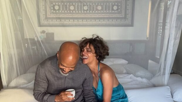 Halle Berry Reveals She Broke Her Toe During Fiji Vacay With Boyfriend & Family