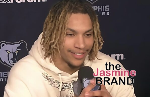 Brandon Clarke
