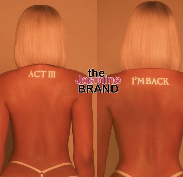 Megan Thee Stallion Is Coming; Lets Fans Know “Act I” Is On The Way!
