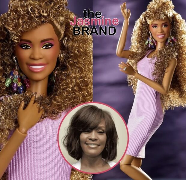 Whitney Houston’s New Barbie Doll Unveiled