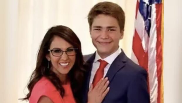 Republican Rep. Lauren Boebert’s Adult Son Arrested, Facing Multiple Felony Charges Related To Alleged S3xual Exploitation Of A Child