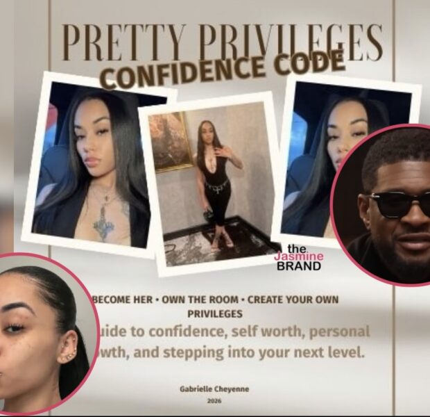 Here For It? Woman Booted From Concert Stage By Usher Releases “Pretty Privileges” Playbook