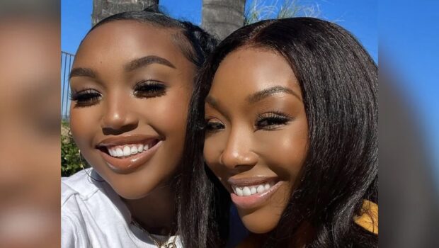 Brandy & Daughter Syrai Smith Reprise Their Roles As Sisters In Sequel To Lifetime’s “Christmas Everyday”