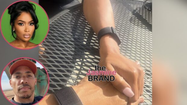 “RHOA” Alum Brit Eady’s Estranged Husband Mike Cunningham Hints at Reconciliation, Says ‘Some Things Are Worth Fighting For’