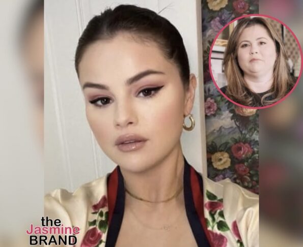 Selena Gomez & Mandy Teefey