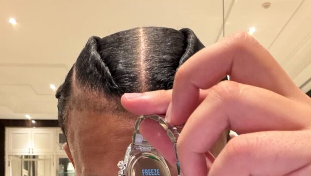 Drake Shows Off One-Of-One Diamond Rolex Made Just For Him: ‘Please Do Not Get Your Local Jeweler To Recreate’