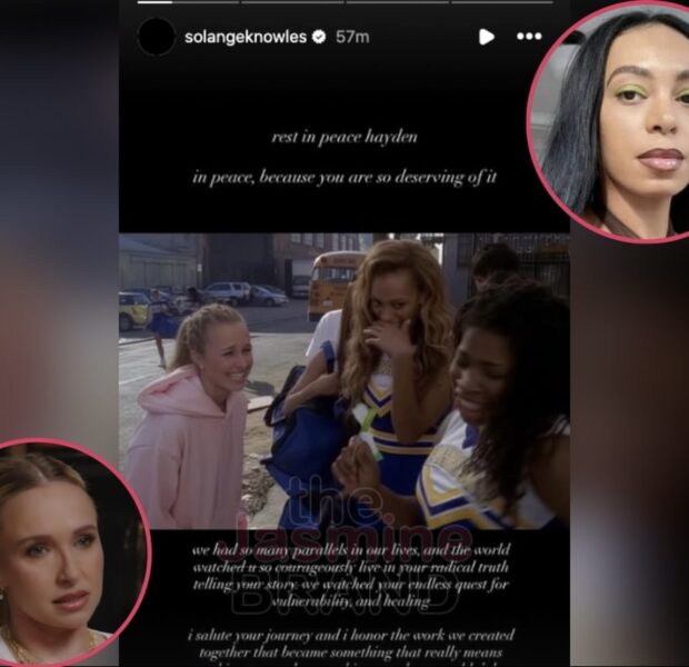 Solange Knowles Shares Emotional Tribute To “Bring It On: All Or Nothing” Co-Star Hayden Panettiere: The Light Surrounds You Now
