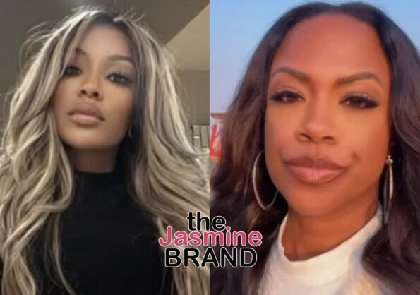 K. Michelle, Kandi Burruss