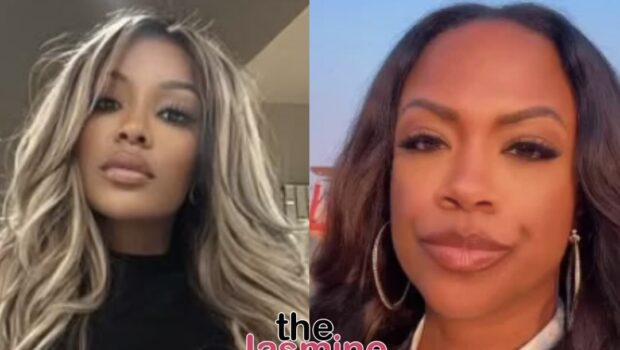 [UPDATE] K. Michelle Clarifies ‘Mean Girls’ Of Atlanta Comments, Says She Wasn’t Speaking About Kandi Burruss