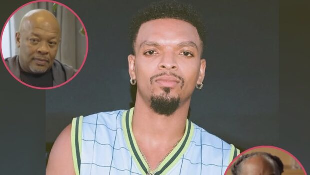 Snoop Dogg Biopic Casts Rising Actor Myles Bullock Be As Dr. Dre