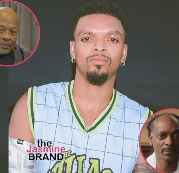 Snoop Dogg Biopic Casts Rising Actor Myles Bullock Be As Dr. Dre