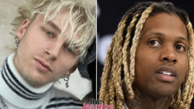 Machine Gun Kelly Makes Surprise Appearance At Lil Durk’s Federal Trial