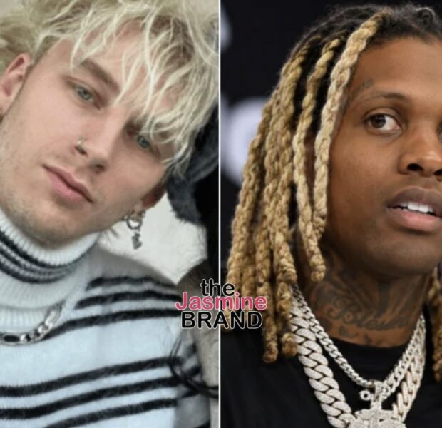 Machine Gun Kelly Makes Surprise Appearance At Lil Durk’s Federal Trial