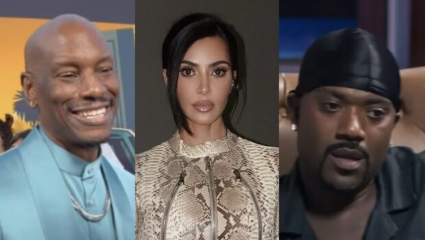 Tyrese Reveals Kim Kardashian & Ray J’s S3x Tape Scandal Inspired His Hit Record “How You Gonna Act Like That”