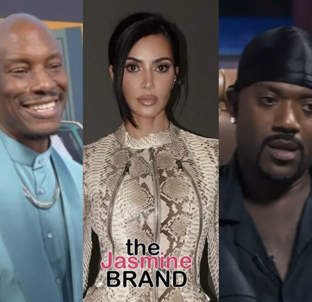 Tyrese Reveals Kim Kardashian & Ray J’s S3x Tape Scandal Inspired His Hit Record “How You Gonna Act Like That”