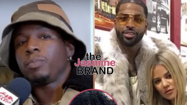 Joey Bada$$’s Advice For Tristan Thompson To ‘Stop Being A Sorry A** N*gg* & Tell Khloé Kardashian He Wants ‘More Than One Woman’ Resurfaces After Serayah McNeill Accuses Him Of Cheating