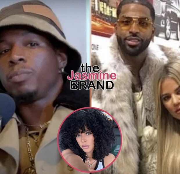 Joey Bada$$’s Advice For Tristan Thompson To ‘Stop Being A Sorry A** N*gg* & Tell Khloé Kardashian He Wants ‘More Than One Woman’ Resurfaces After Serayah McNeill Accuses Him Of Cheating