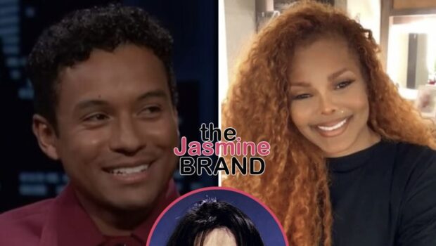Jaafar Jackson Says Aunt Janet Jackson ‘Has Ideas’ For Her Own Biopic After She Didn’t Participate In “Michael”