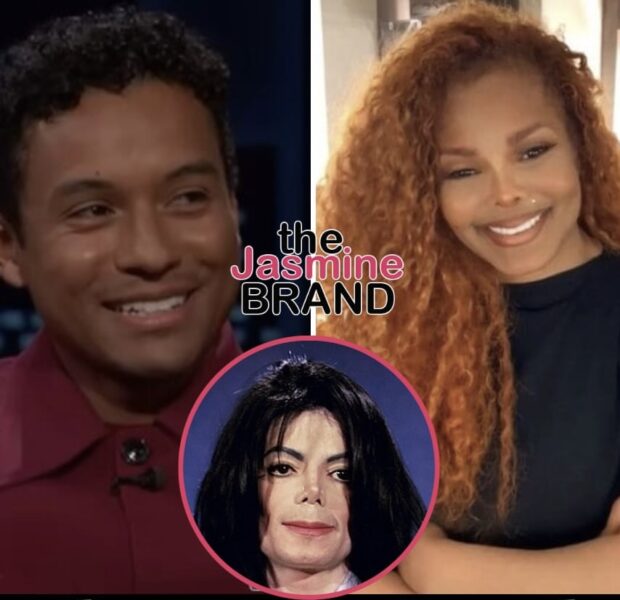 Jaafar Jackson Says Aunt Janet Jackson ‘Has Ideas’ For Her Own Biopic After She Didn’t Participate In “Michael”