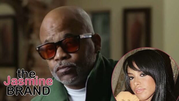 Dame Dash Recalls Aaliyah’s Chilling Final Text Before Fatal Plane Crash: ‘I Don’t Like The Plane’