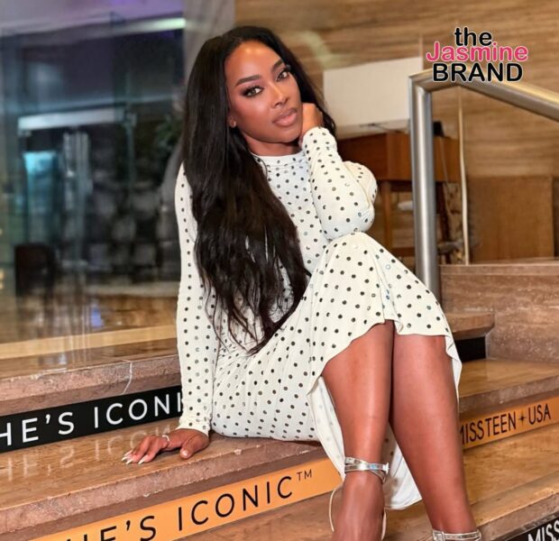 Kenya Moore Shares Glamorous Miami Photos Before Miss USA Comeback —Says Her Legacy Will ‘Always Be Iconic