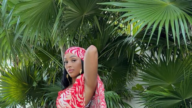 Dancer & Entrepreneur Joie Chavis Shows Off Bikini Body In New Vacation Photos: ‘Let Me Post My Lil Pic’