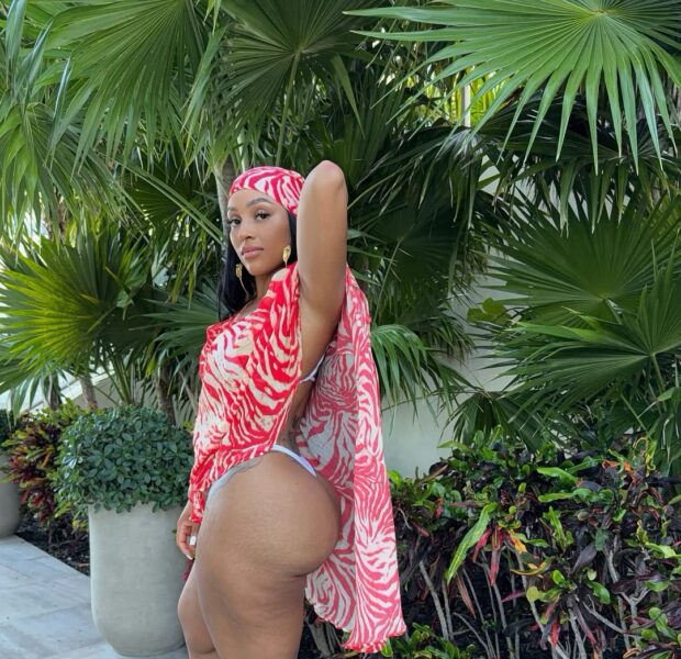 Dancer & Entrepreneur Joie Chavis Shows Off Bikini Body In New Vacation Photos: ‘Let Me Post My Lil Pic’