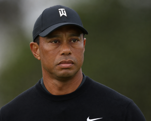 Tiger Woods