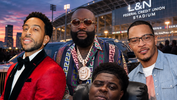 Ludacris, T.I., Rick Ross & BigXThaPlug’s Louisville Stadium Concert Faces Slow Ticket Sales, Nearly 47,000 Seats Reportedly Still Available