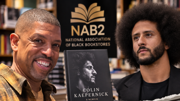 Black-Owned Bookstore Calls Out Former NBA Star Kevin Johnson & NAB2 Over Colin Kaepernick Book Tour, Claims Stores Lost ‘Considerable Revenue’