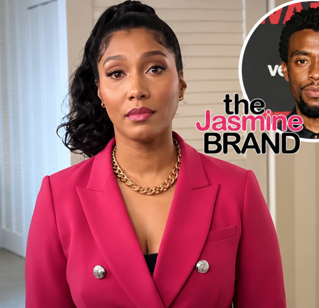 Chadwick Boseman’s Family & Widow Clash Over Documentary About Late ‘Black Panther’ Star, Widow Says Family Backed Out