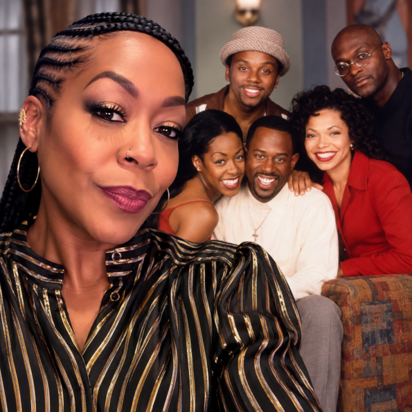 Tichina Arnold, “Martin” cast