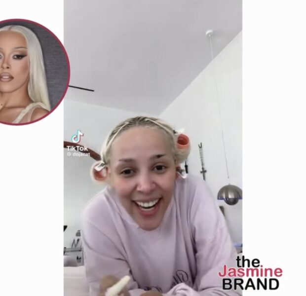 Doja Cat Reveals Past C*caine Struggle, Says She’s Well Past That’ While Also Opening Up About Alcohol & W**d Problems