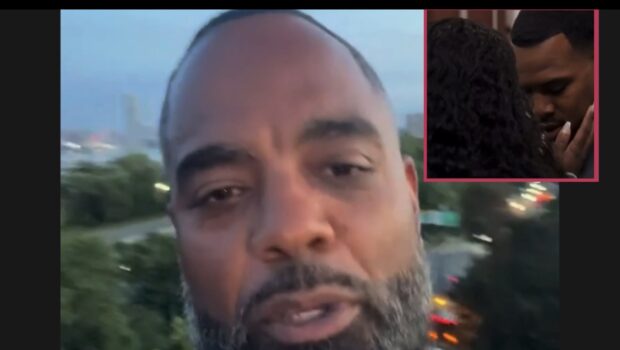Todd Tucker Defends Steamy S3x Promo For New Film After Mixed Reactions, Says Shamea Morton & Cast Knew What Roles Entailed: ‘It’s Acting’