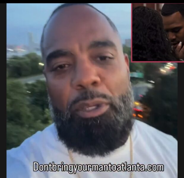 Todd Tucker Defends Steamy S3x Promo For New Film After Mixed Reactions, Says Shamea Morton & Cast Knew What Roles Entailed: ‘It’s Acting’