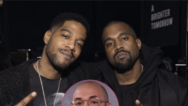 Kid Cudi Tells Media Personality Peter Rosenberg He Doesn’t Care If He’s ‘Disappointed’ Over Kanye Reconciliation