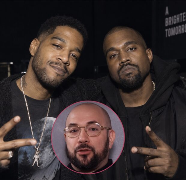 Kid Cudi Tells Media Personality Peter Rosenberg He Doesn’t Care If He’s ‘Disappointed’ Over Kanye Reconciliation