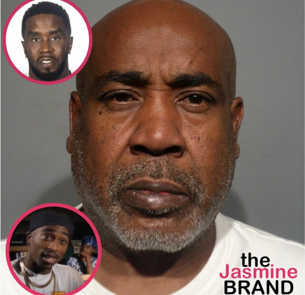 Tupac M*rder Convict Keefe D Denies Diddy’s Alleged $1 Million H!t & Asks Mogul For Help: ‘Look Out For My Kids’