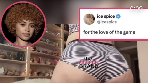 Here For It? Ice Spice Gives Fans A Look At Her New Tattoo